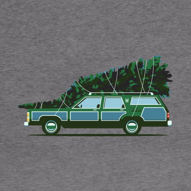 Family Truckster by beopots